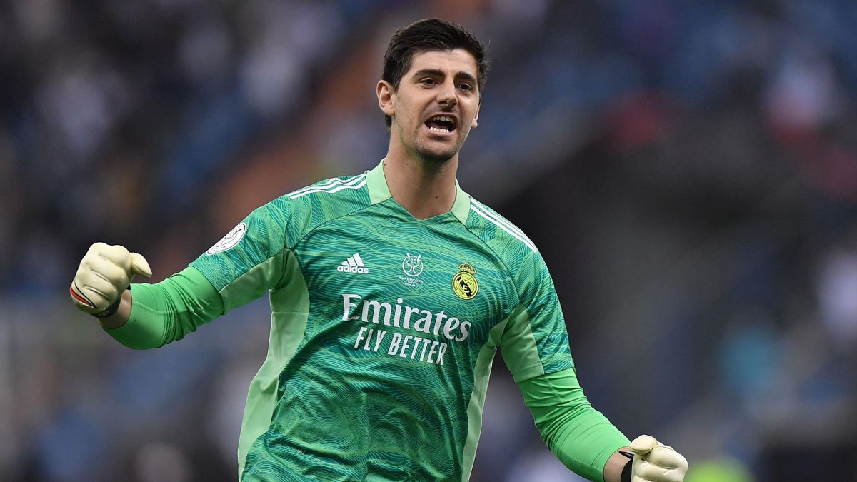Así es la realidad virtual que ayudó a recuperar al mejor Courtois