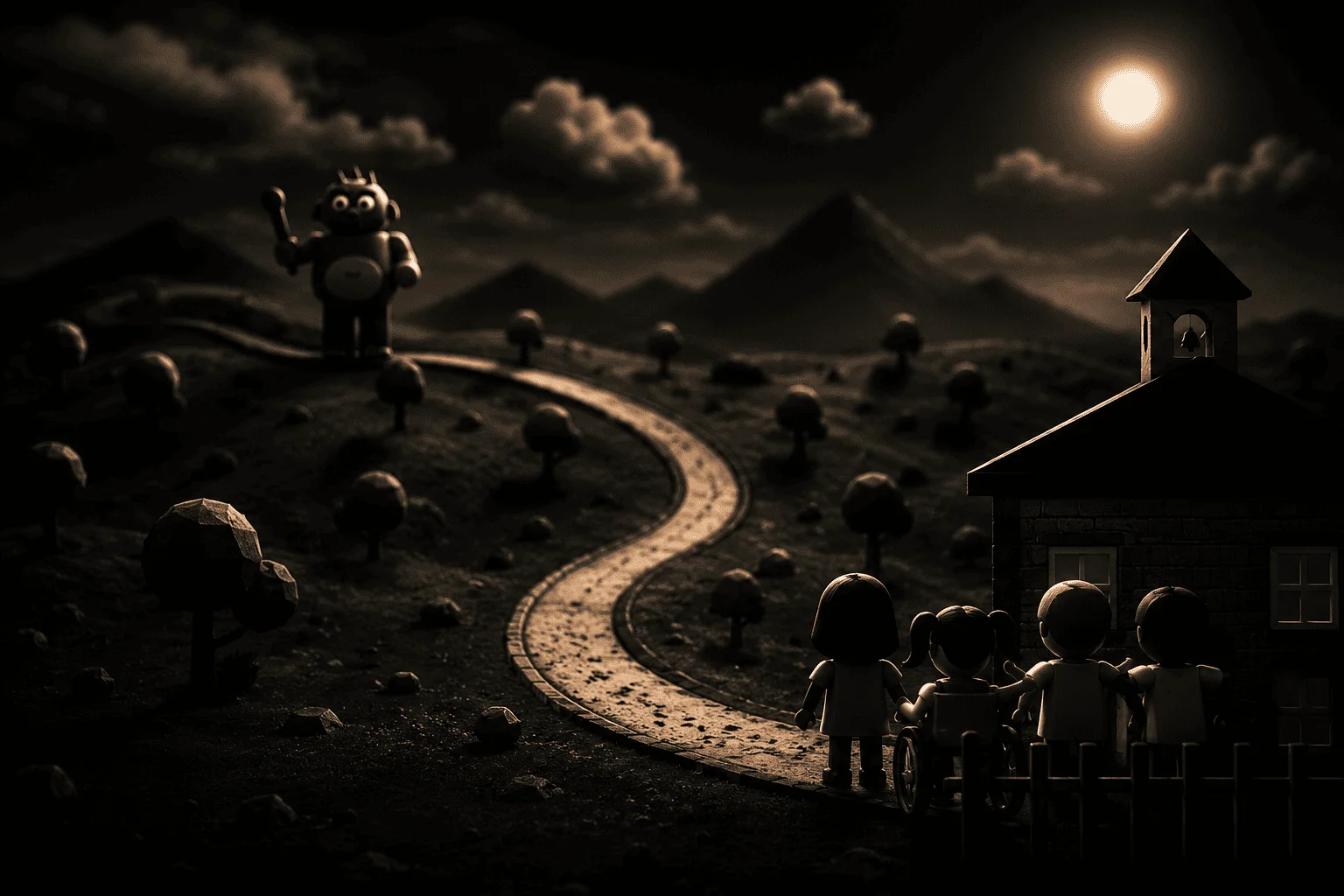 El gigante de los números: un juego de cálculo mental para Primaria