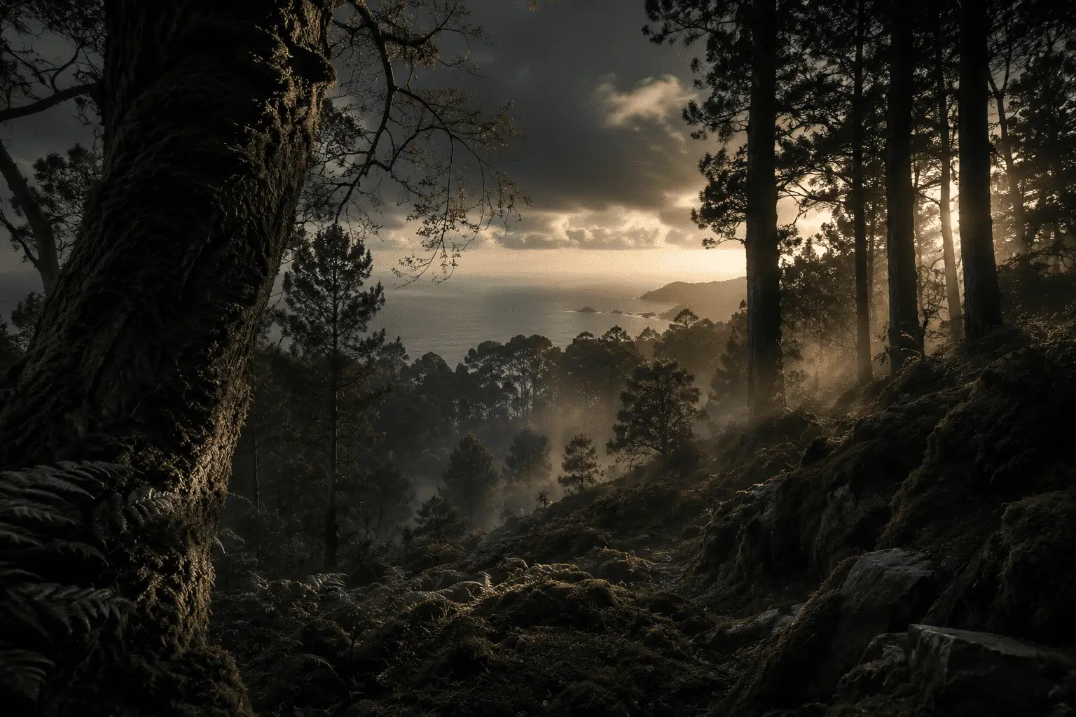 O Latexo do Bosque: descubre as árbores de Galicia xogando