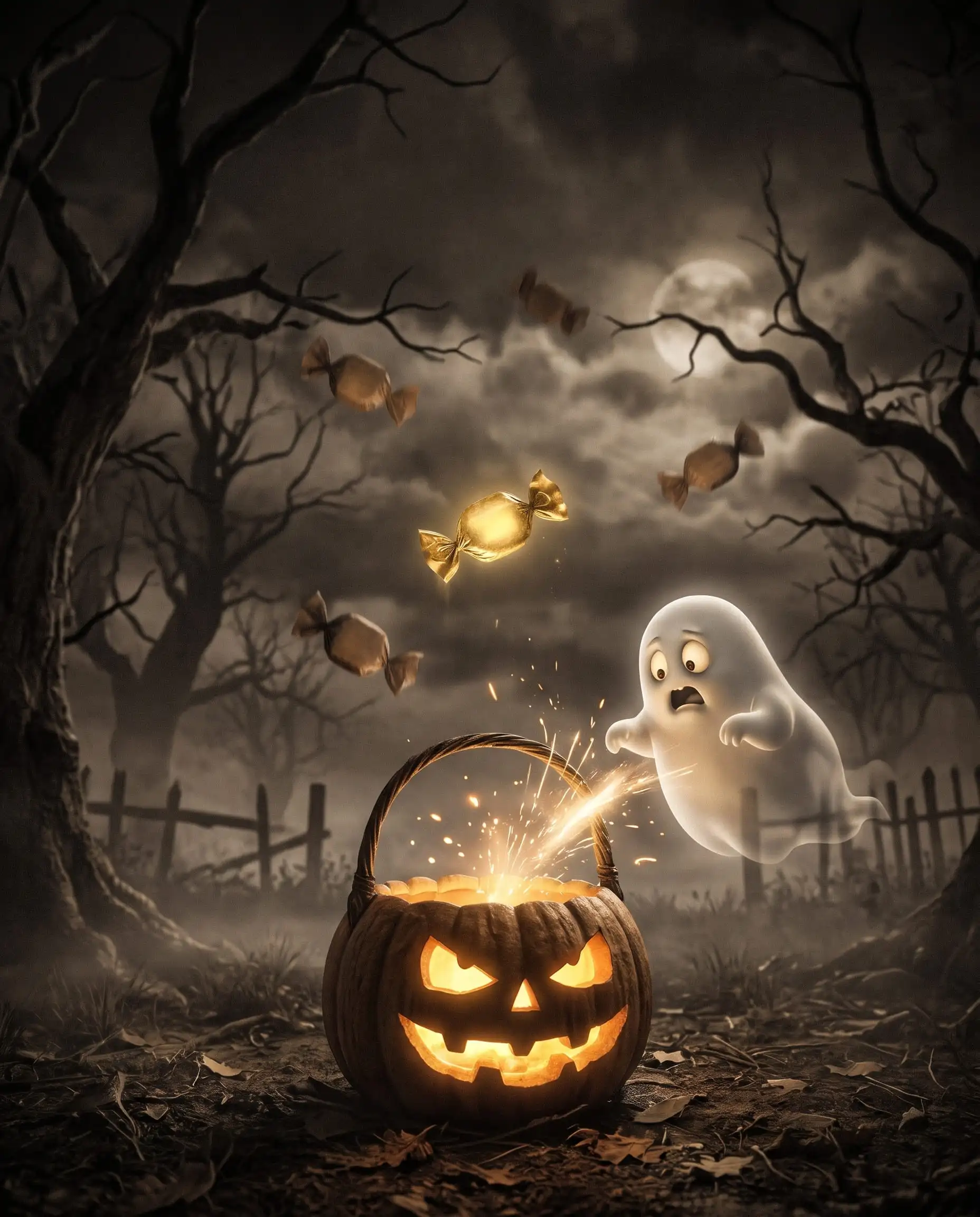 ¡Truco o Cálculo!: el juego de Halloween para practicar cálculo mental en Primaria